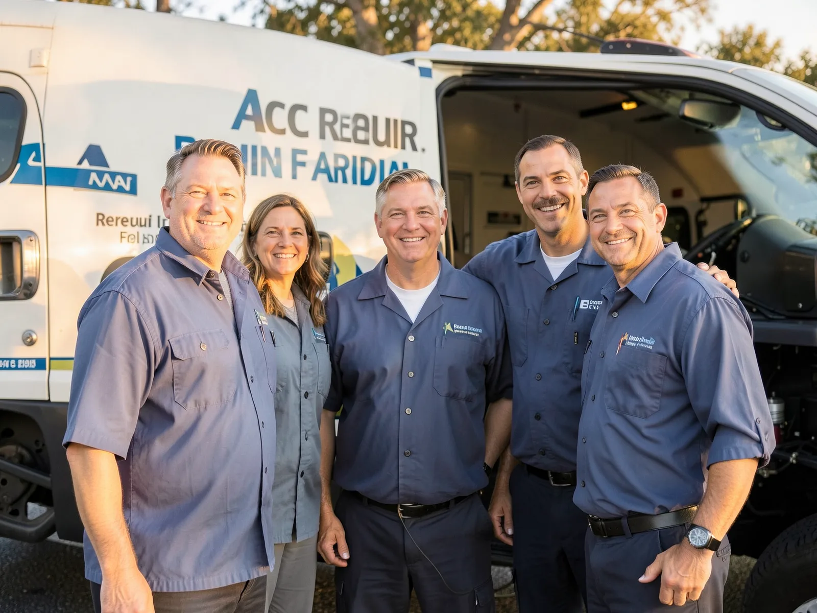 Emergency HVAC Repairs in Oak Hill, FL